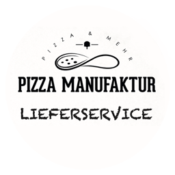 Pizza Manufaktur Borchen logo.